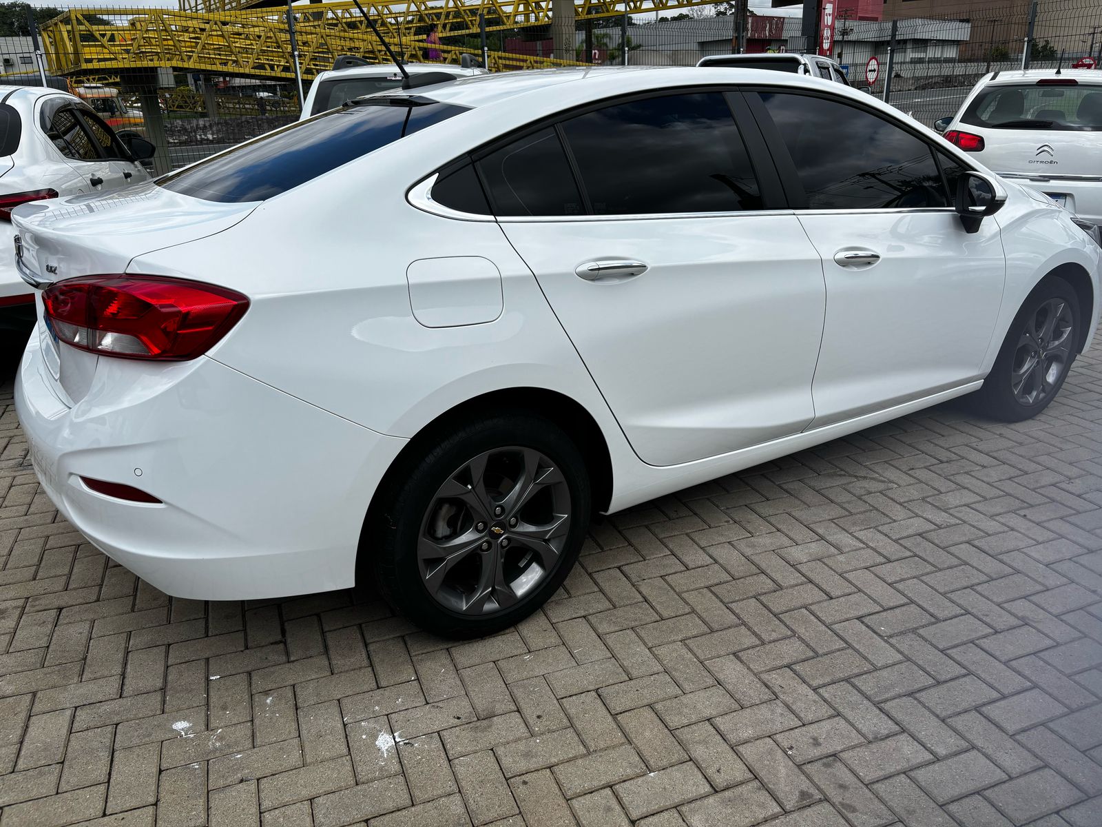 CRUZE BRANCO 8