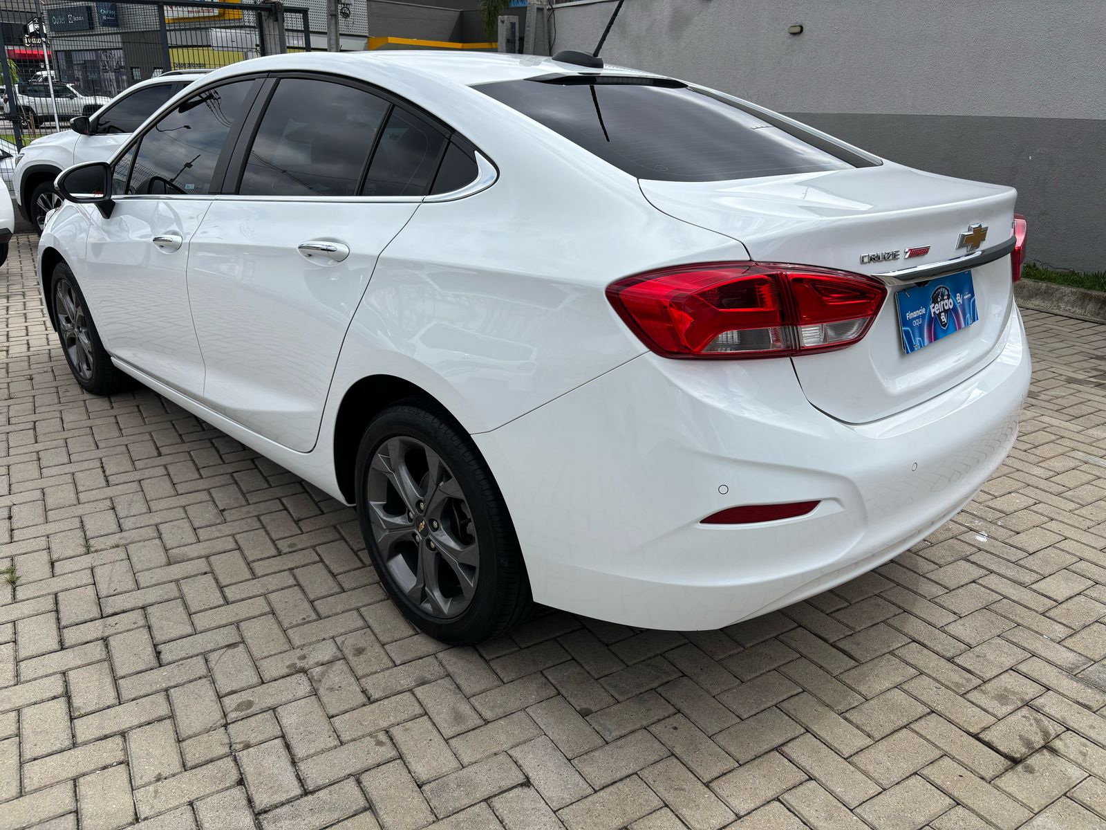 CRUZE BRANCO