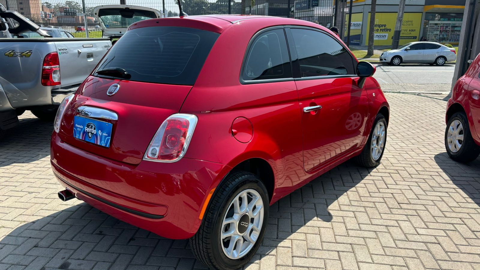 FIAT 500 3