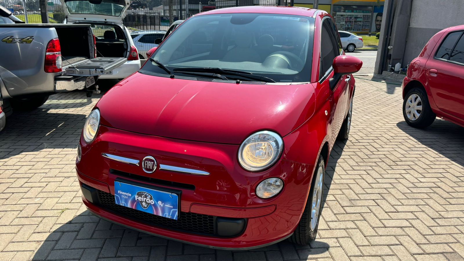 FIAT 500 5