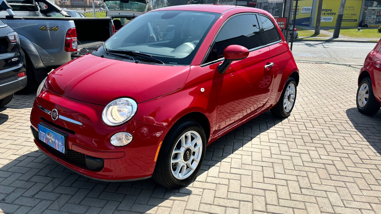 FIAT 50012