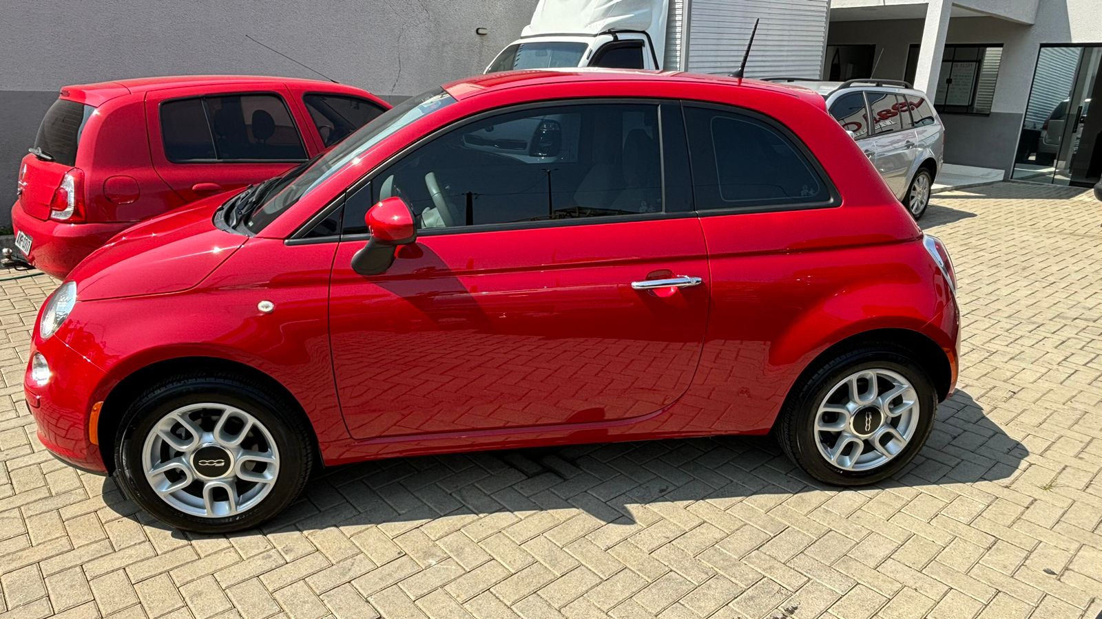 FIAT500 2