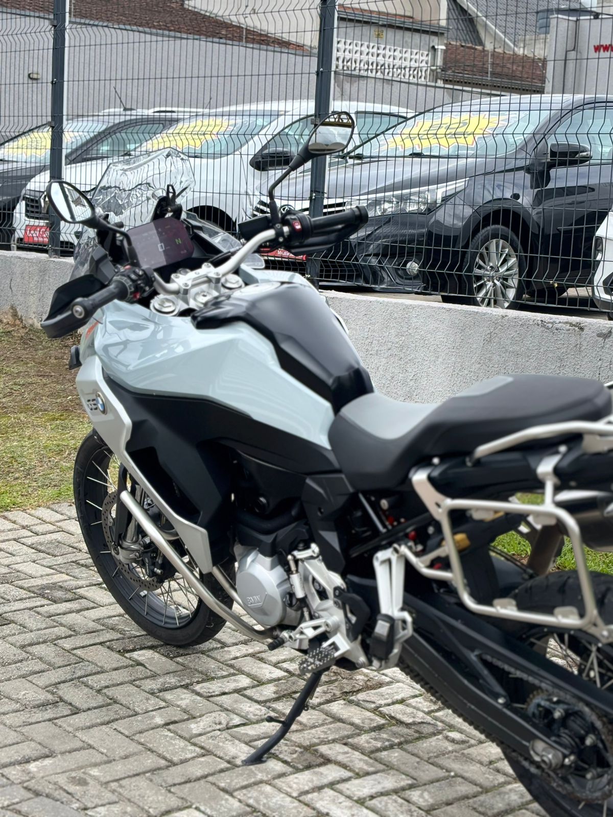 MOTO BMW 7