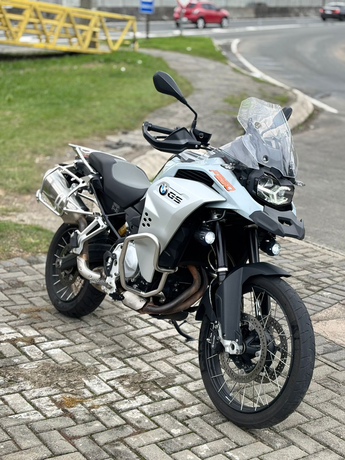 MOTO BMW 9