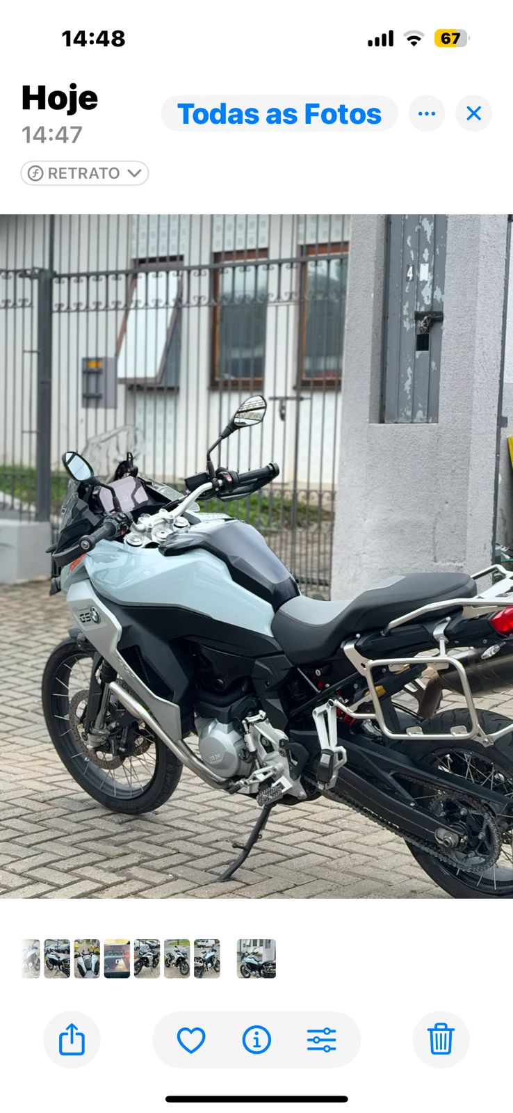 MOTO BMW