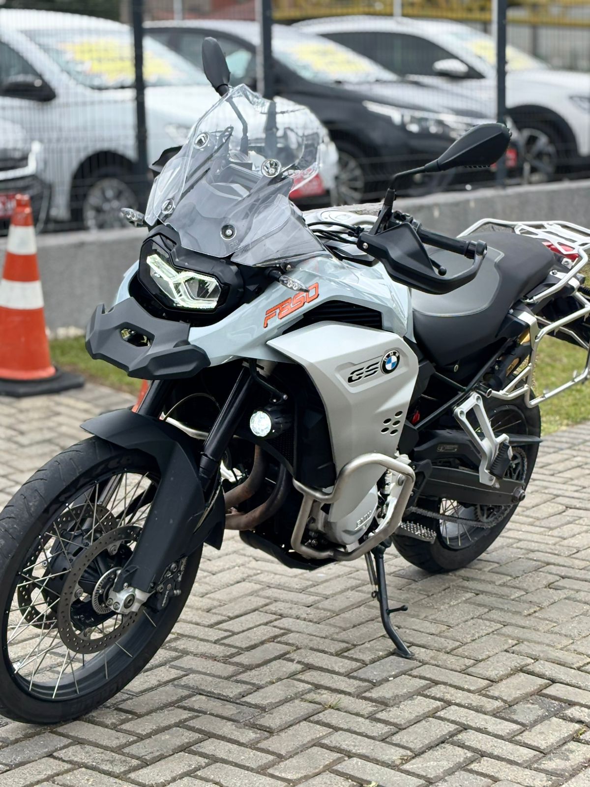 MOTO BMW7
