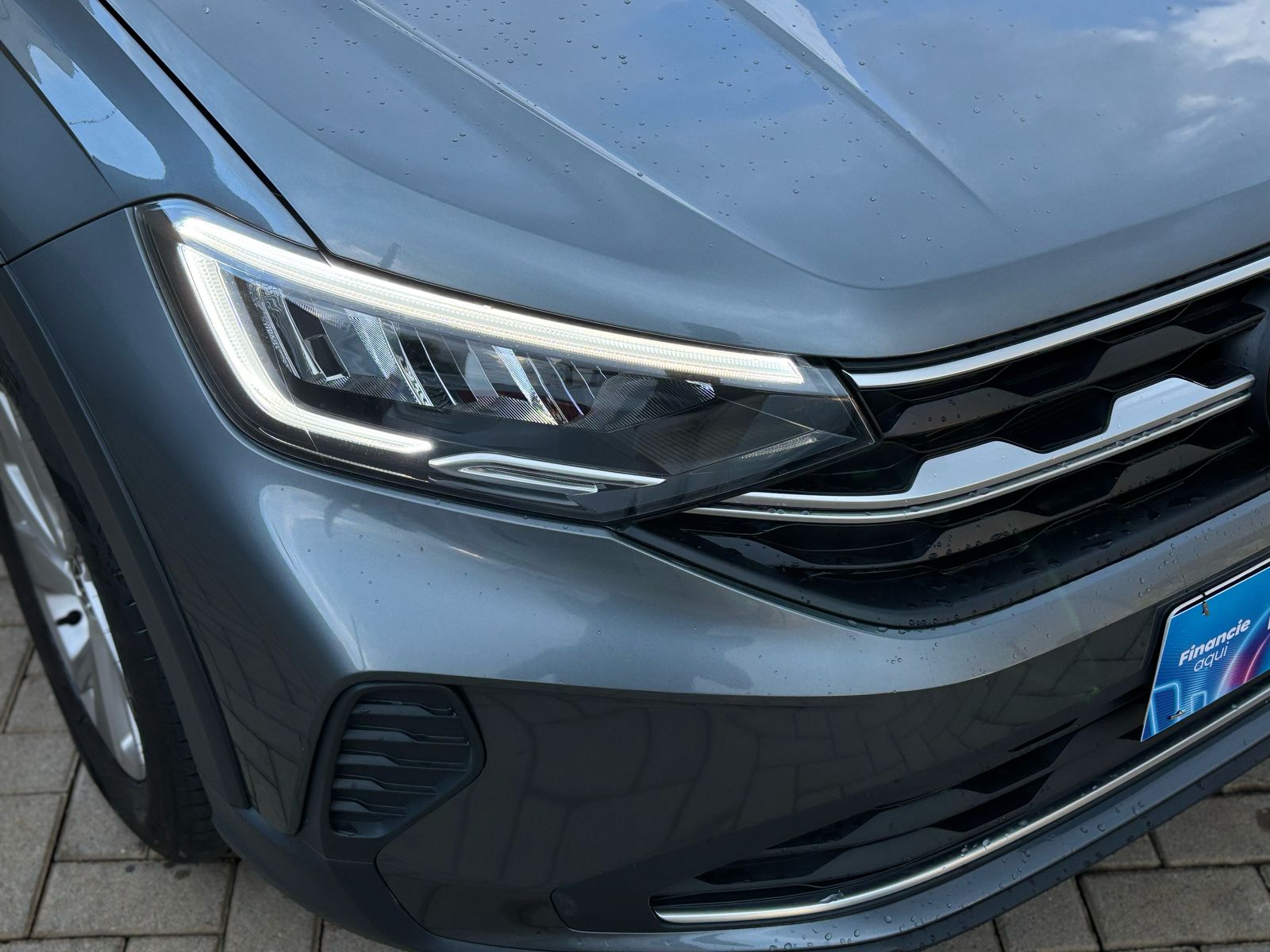 NIVUS CINZA 19