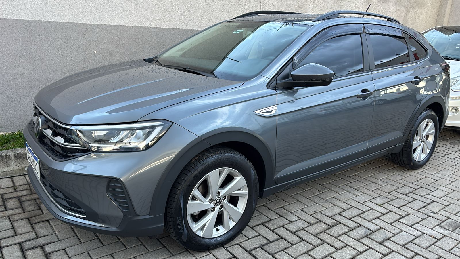 NIVUS CINZA 20