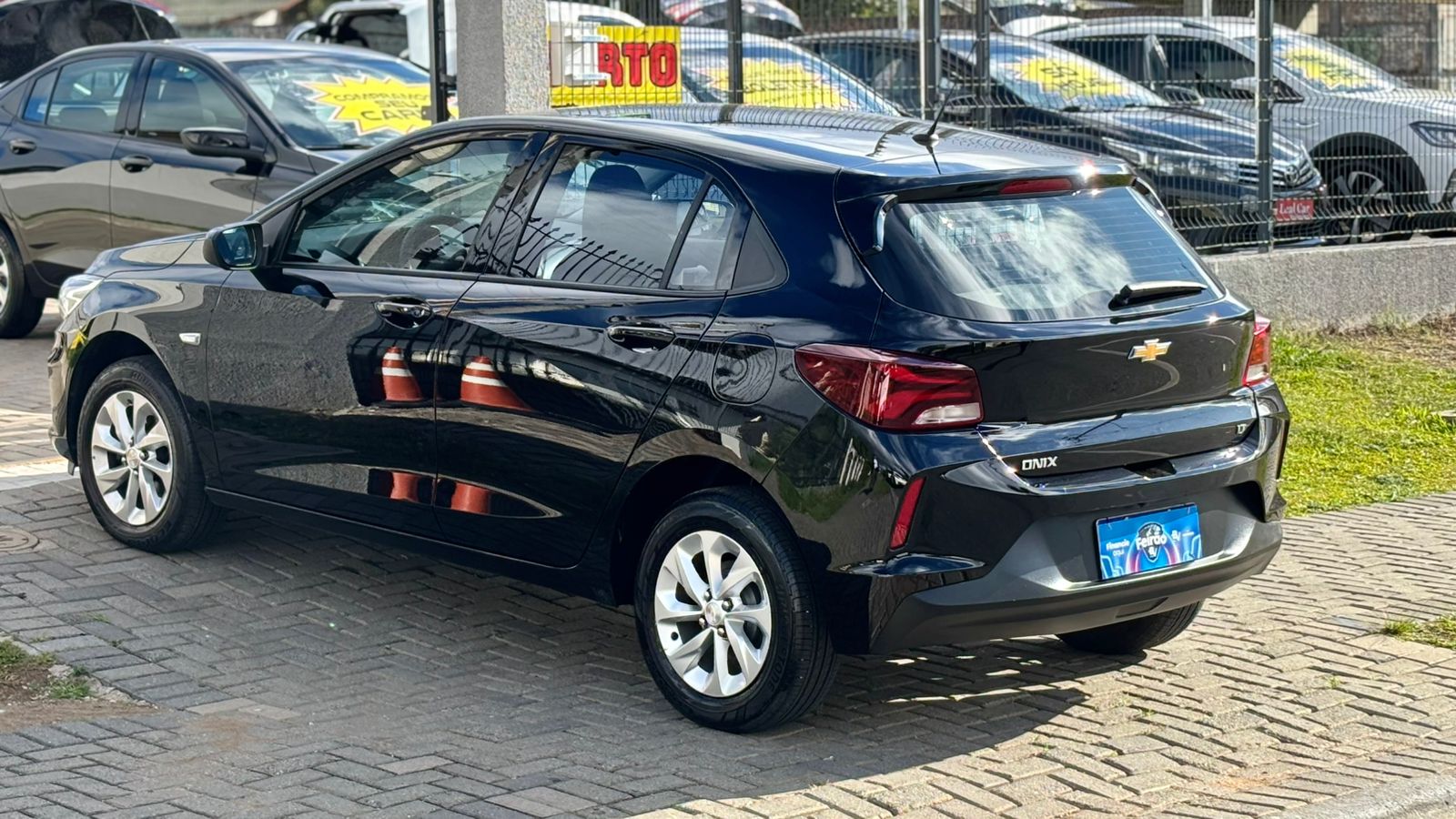 ONIX PRETO 10