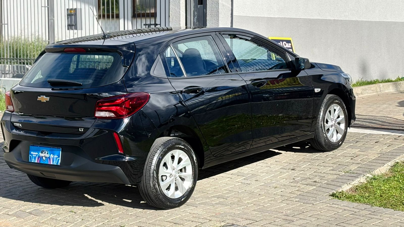 ONIX PRETO 12