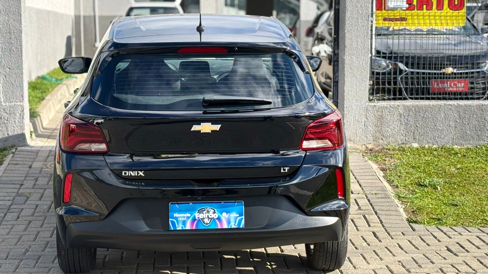 ONIX PRETO 13