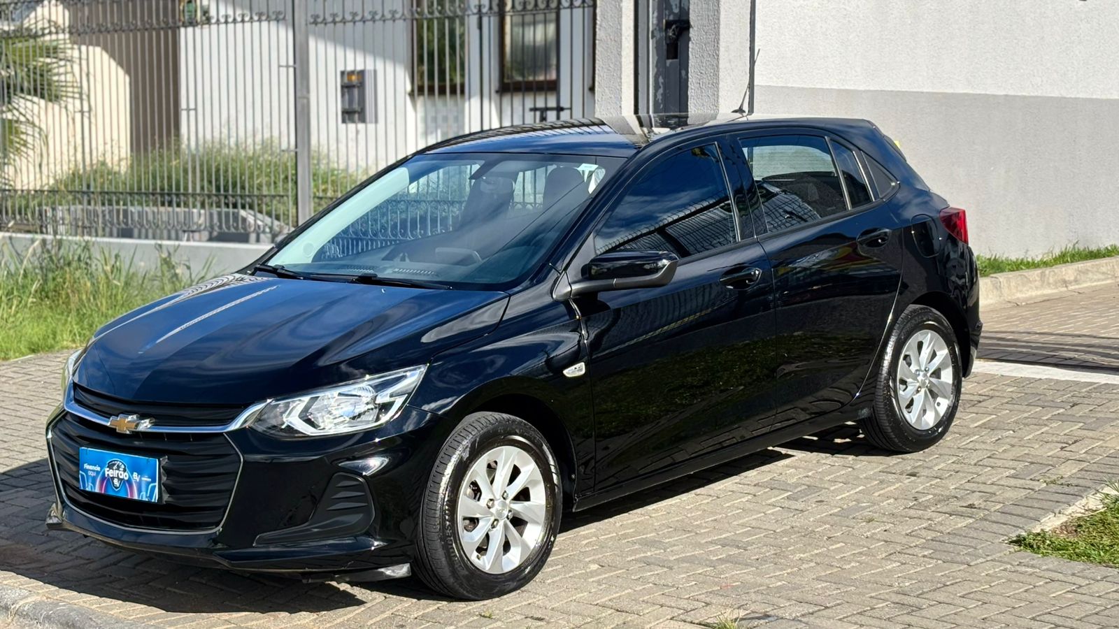 ONIX PRETO 16