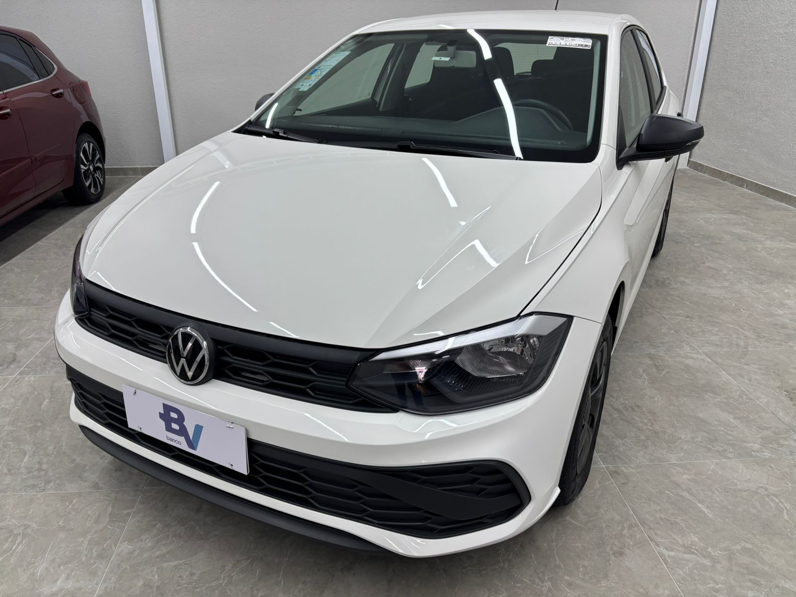 POLO BRANCO 12