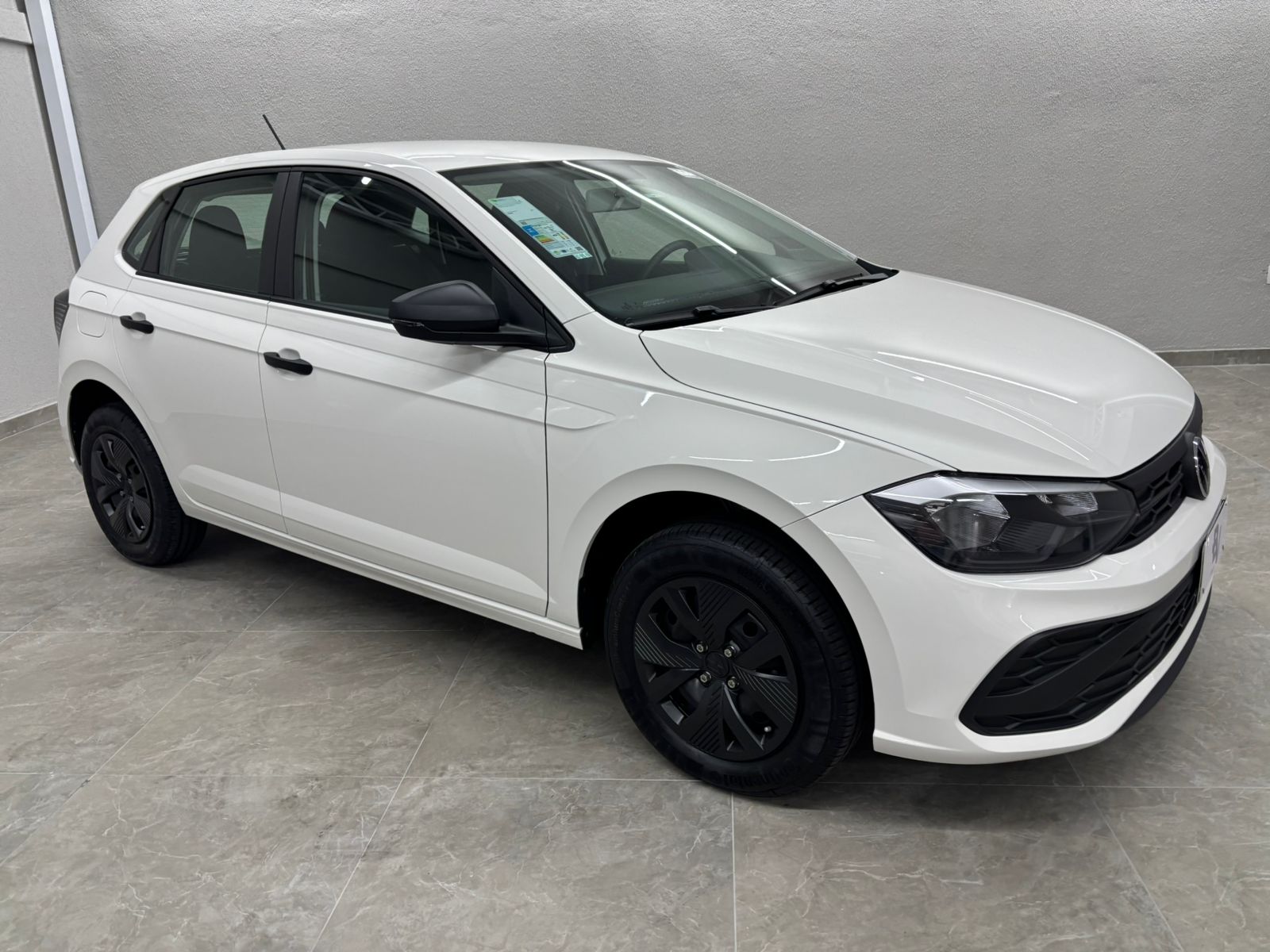 POLO BRANCO 14