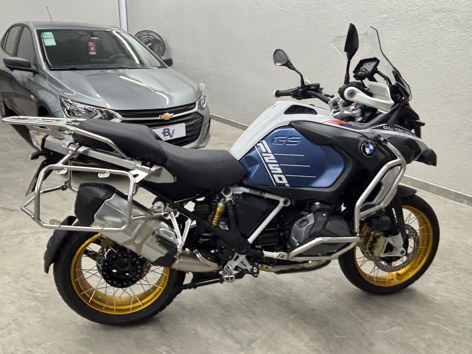 BMW MOTO 16