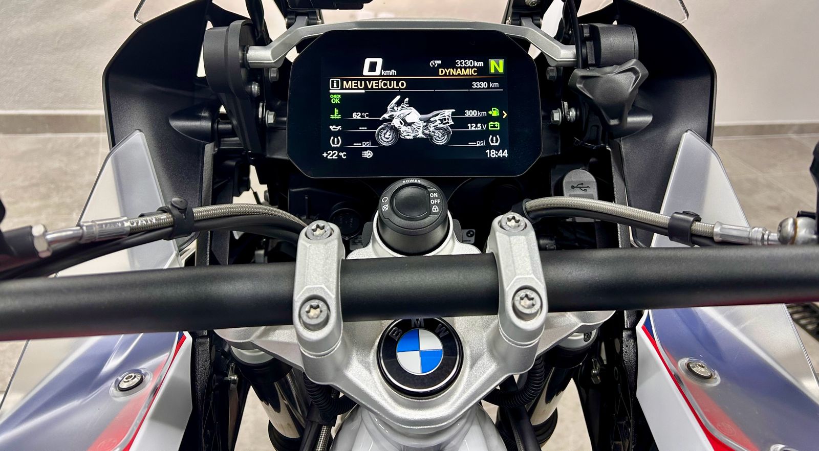BMW MOTO 3