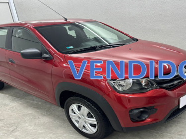 KWID VENDIDO