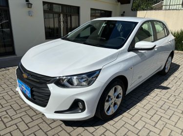 ONIX BRANCO 13