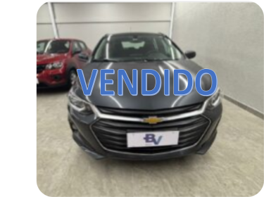 ONIX VENDIDO