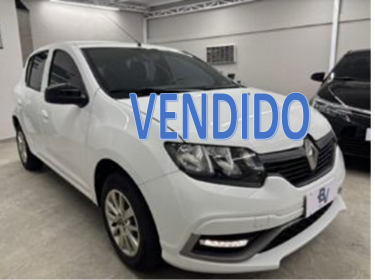 SANDERO VENDIDO
